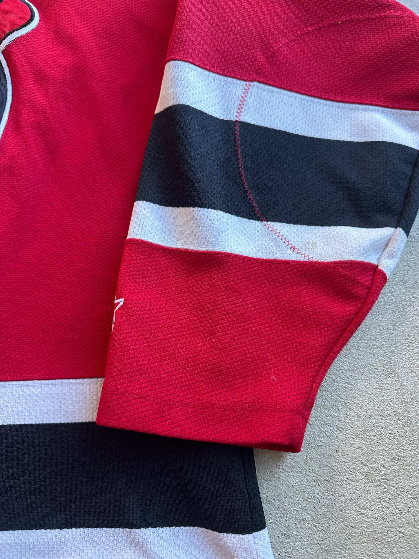 Devils Starter Jersey "TY" Custom - L