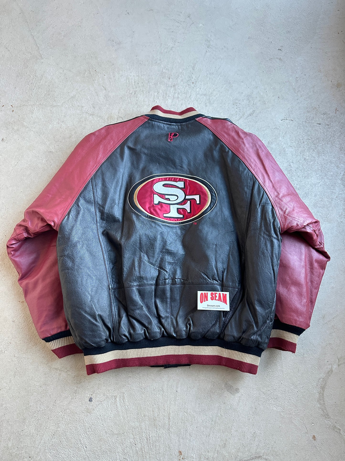 Vintage Pro Player San Fransisco 49ers Jacket - XL