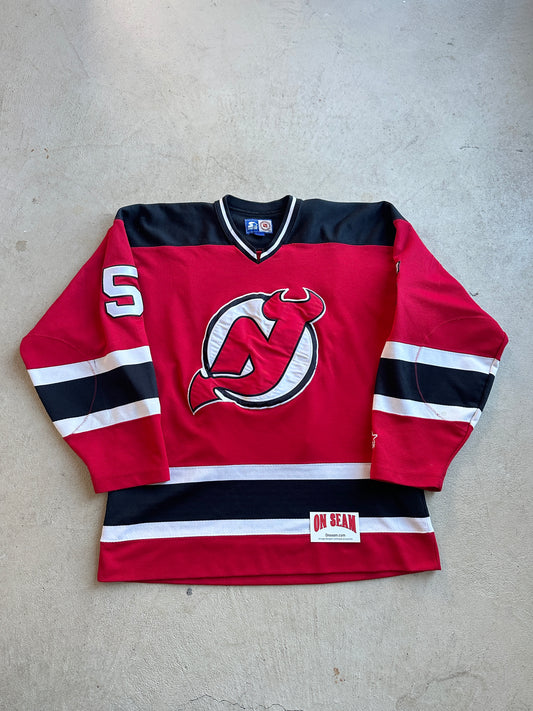 Devils Starter Jersey "TY" Custom - L