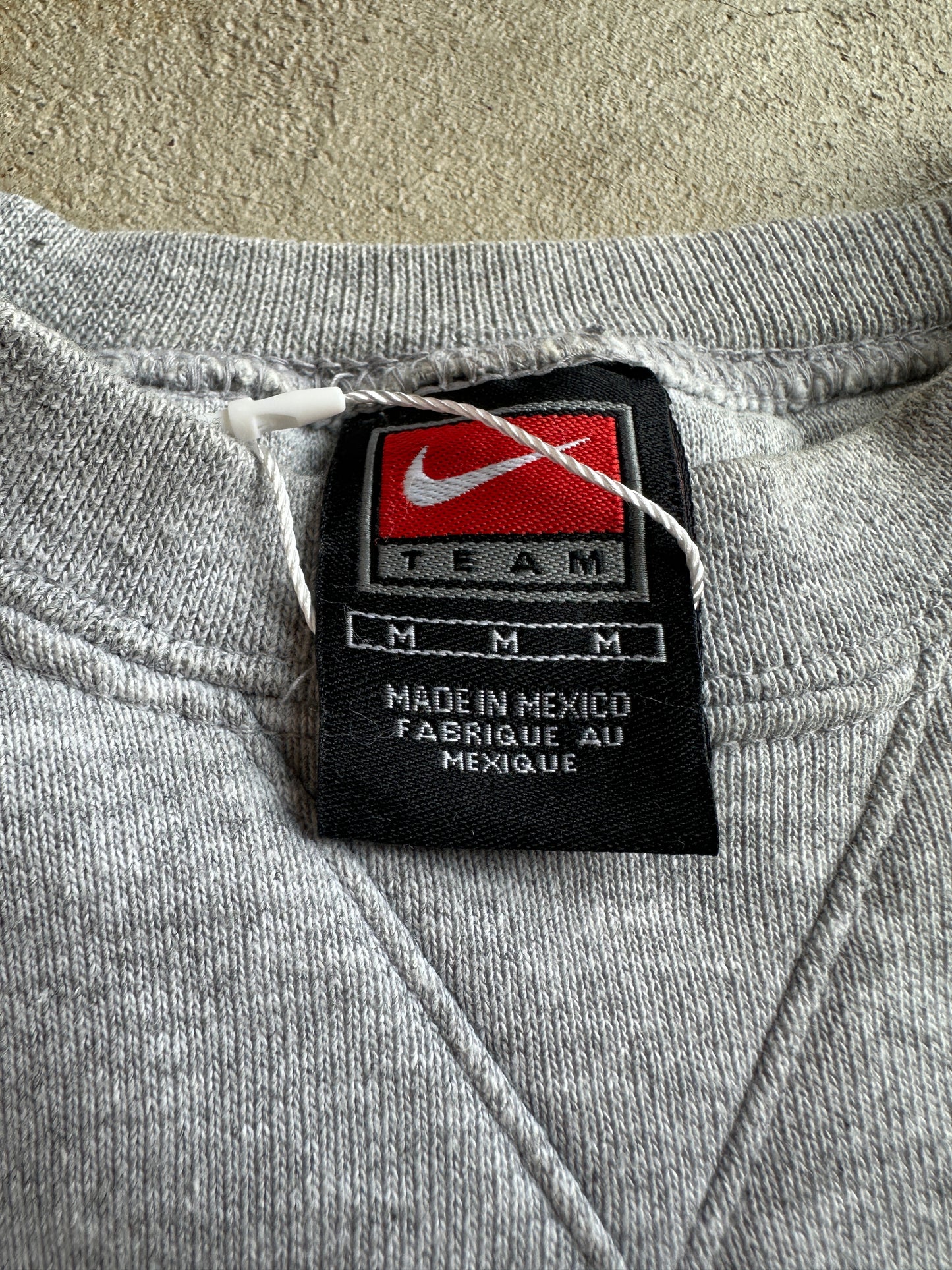 Baltimore Ravens Nike Superbowl Championship Crewneck - M