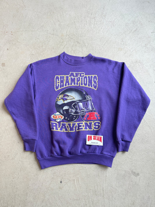 Baltimore Ravens Superbowl Championship - M