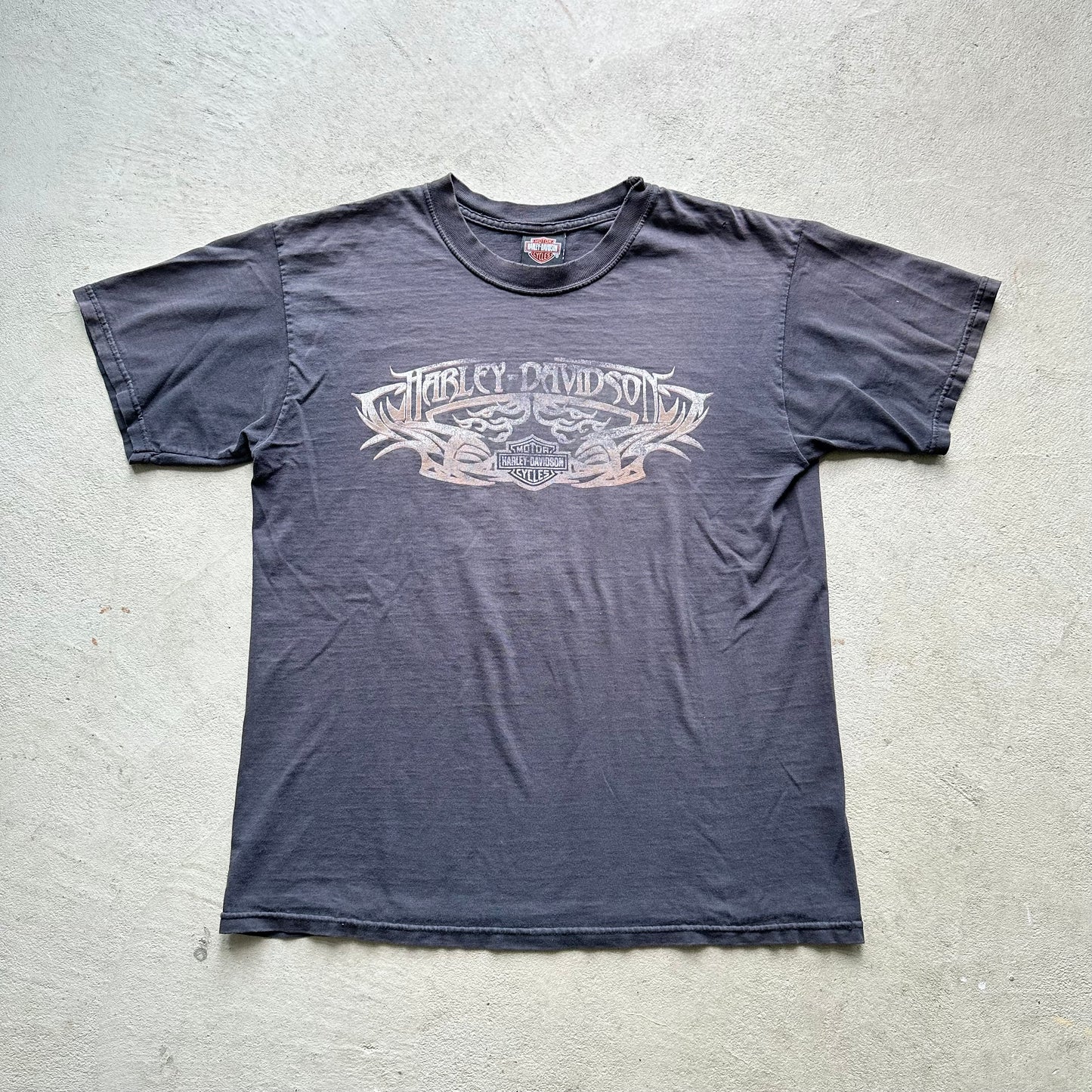 Vintage Harley Davidson Shirt - M