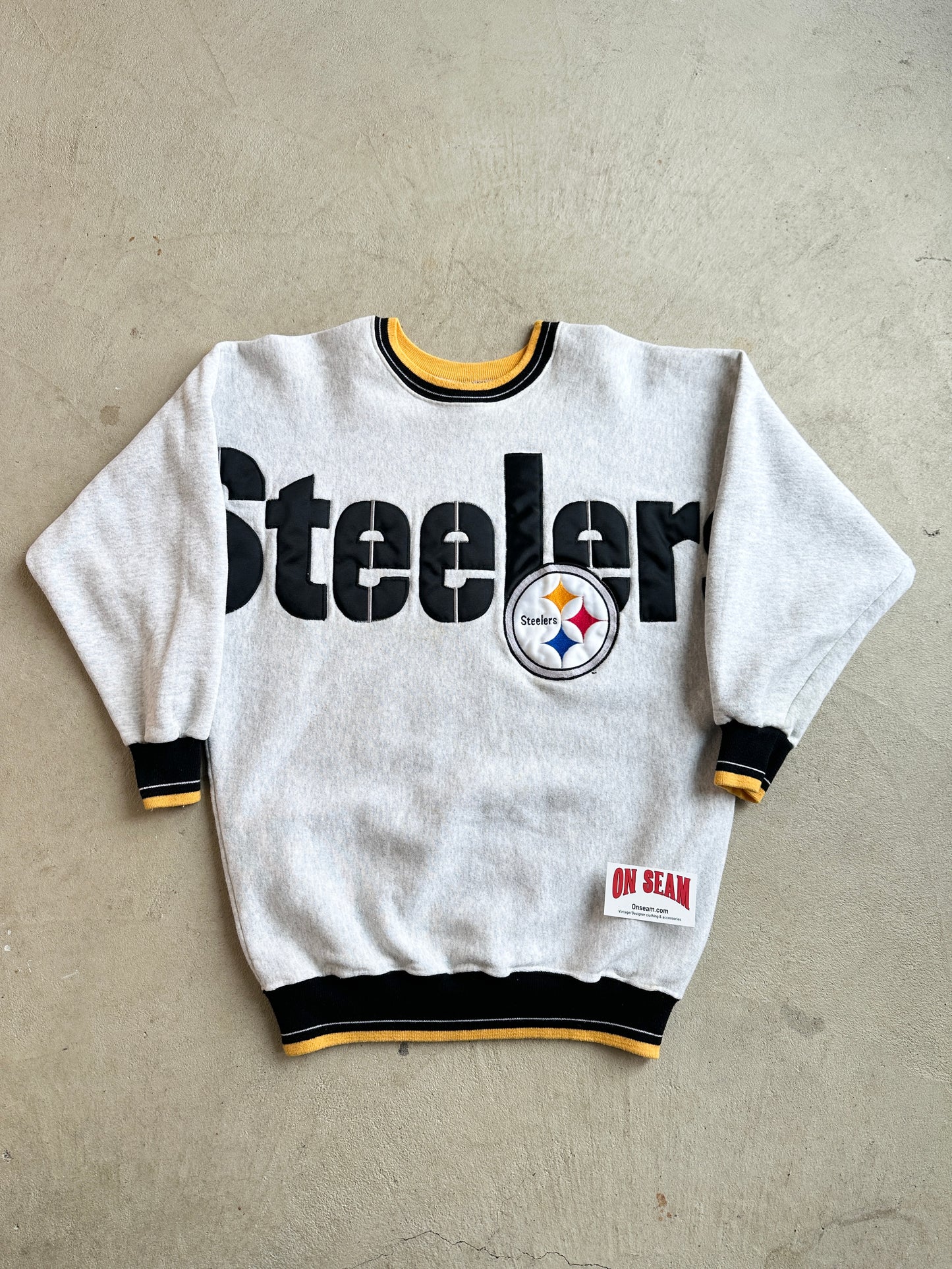 Pittsburgh Steelers all over print - L