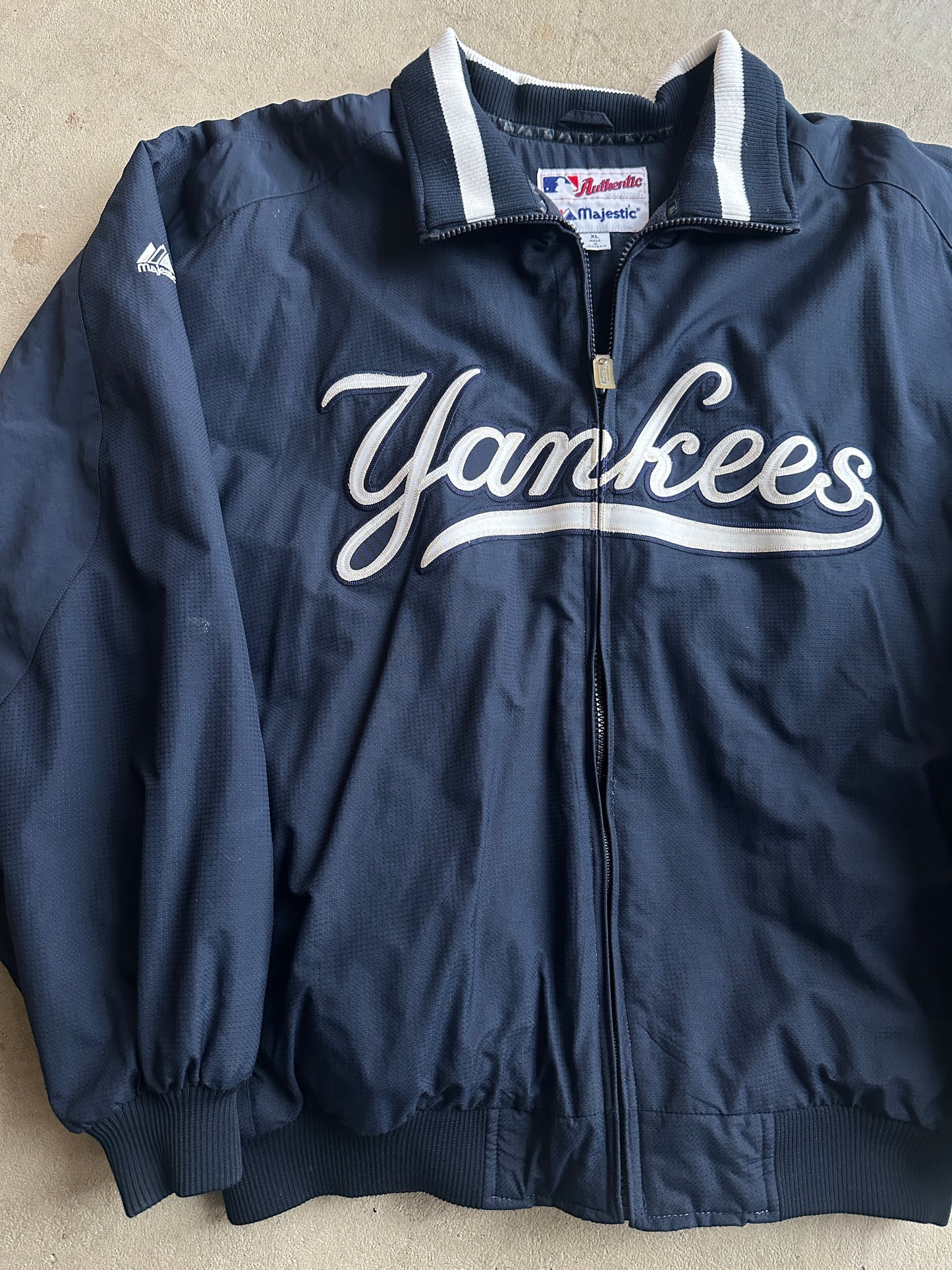 Vintage New York Yankees Jacket
