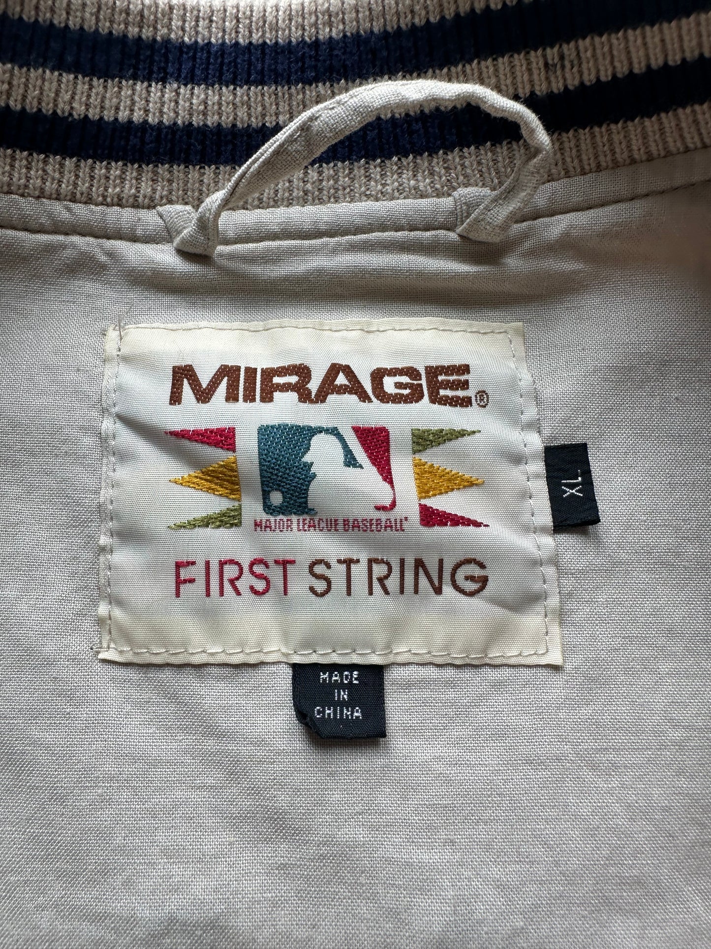 Vintage New York Yankees Mirage Jacket - XL