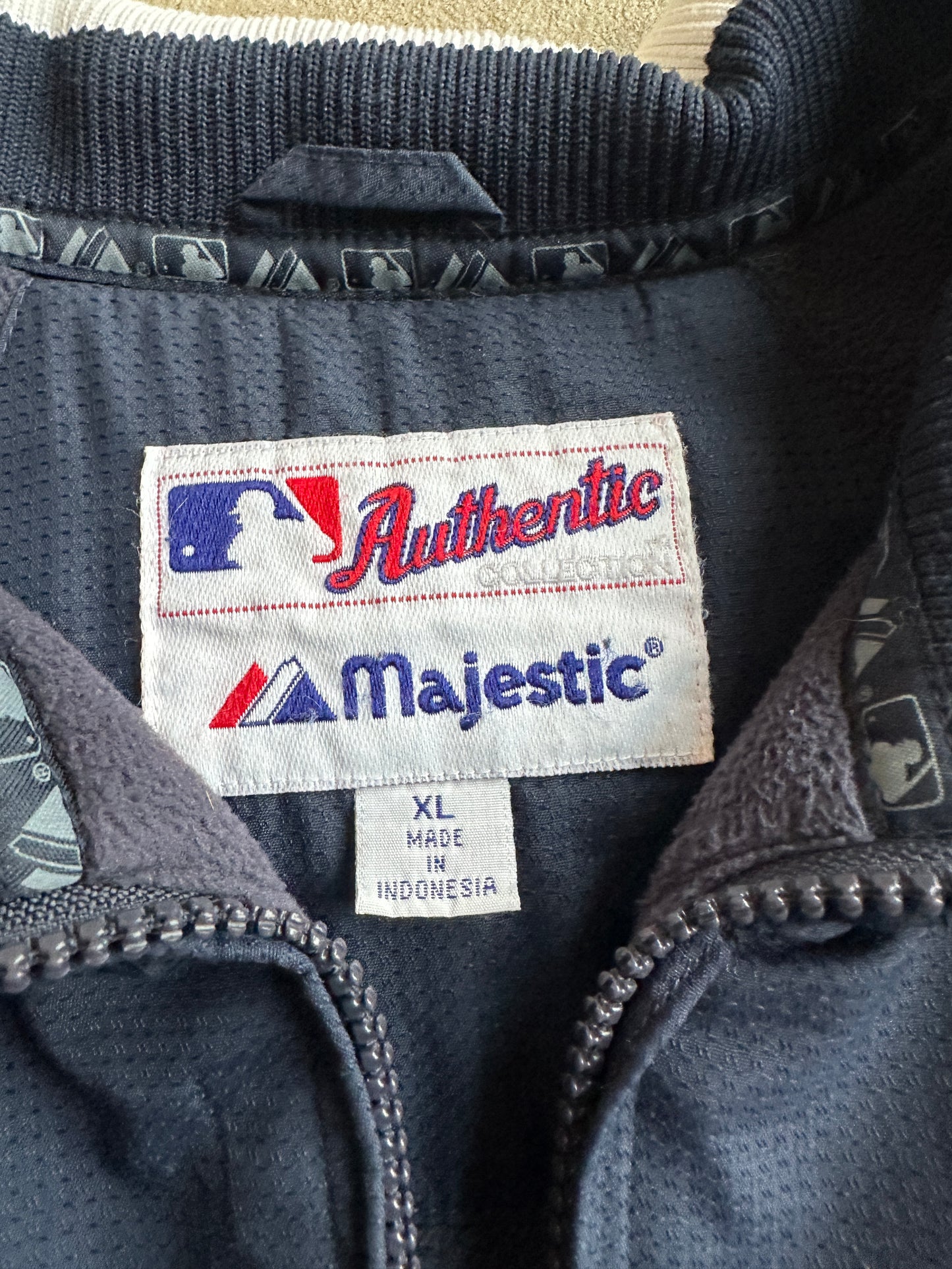 Vintage New York Yankees Jacket