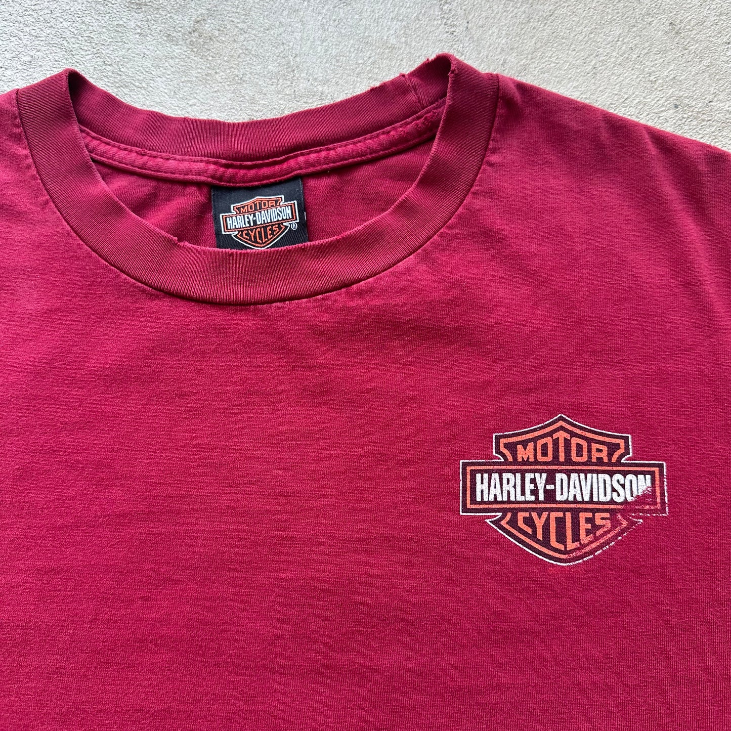 Vintage Harley Davidson Shirt - XL