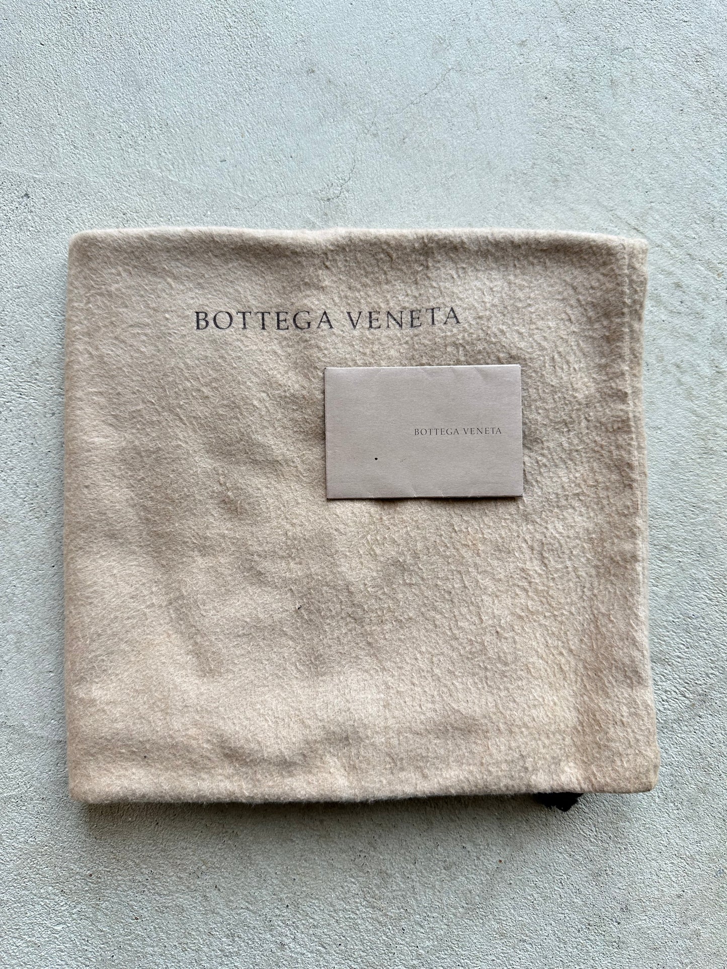 Vintage Bottega Veneta Intrecciato Hobo Bag