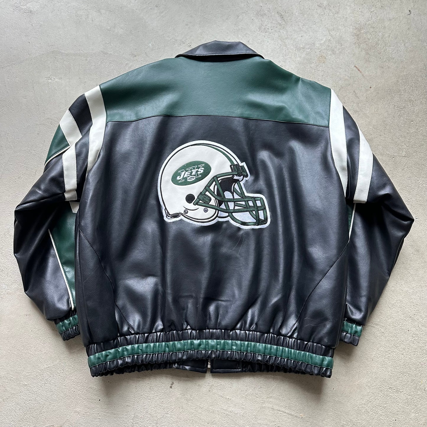 Vintage New York Jets Jacket - XL