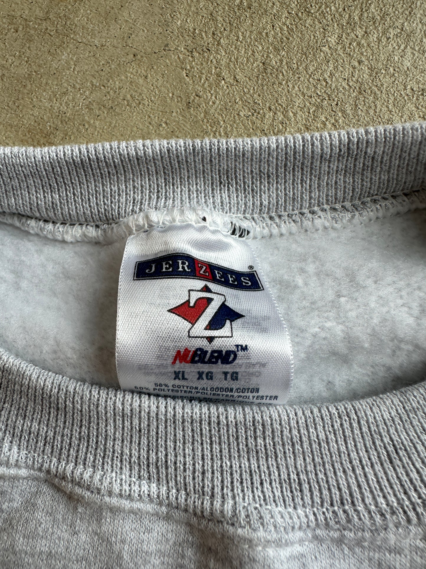 Steelers and Seahawk's Superbowl Crewneck - XL