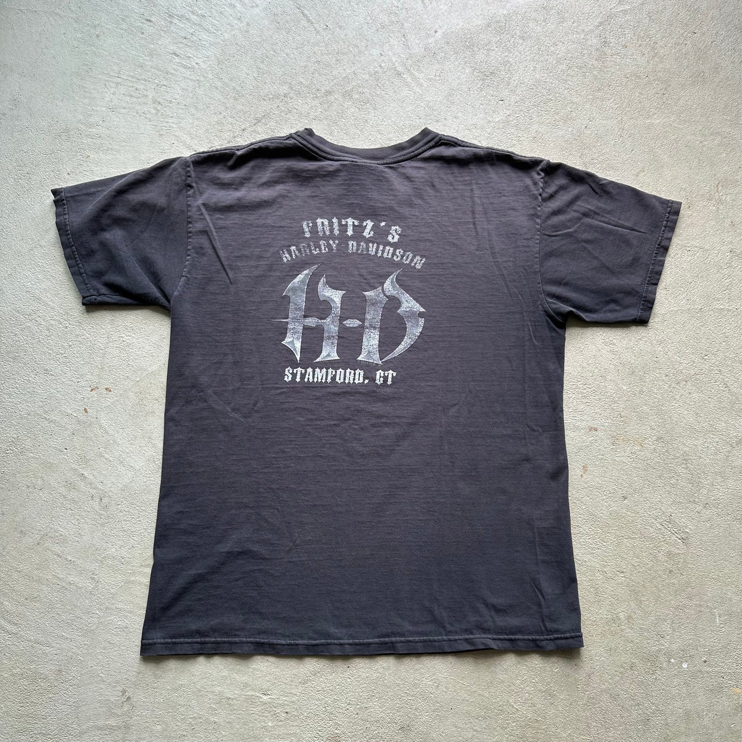 Vintage Harley Davidson Shirt - M