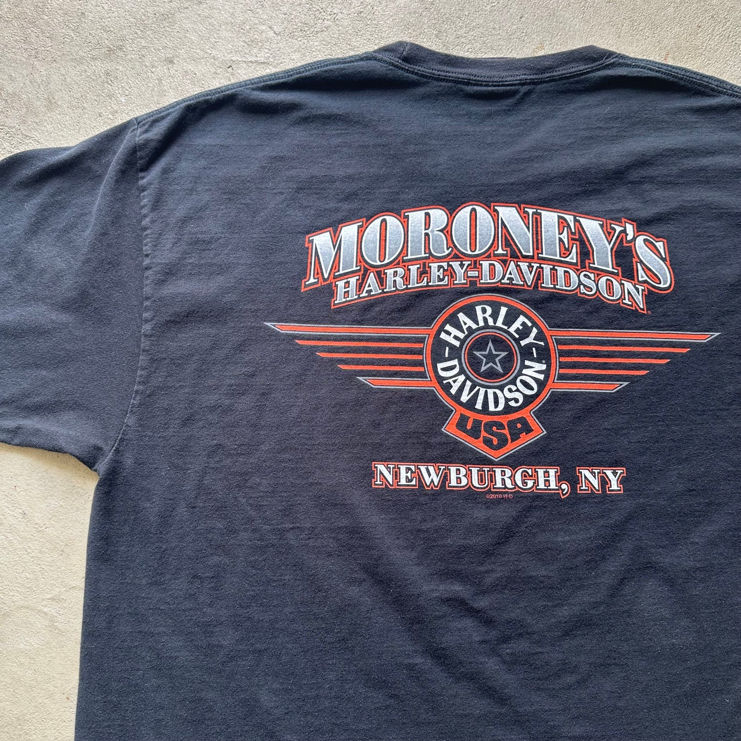 Vintage Harley Davidson Shirt - XL