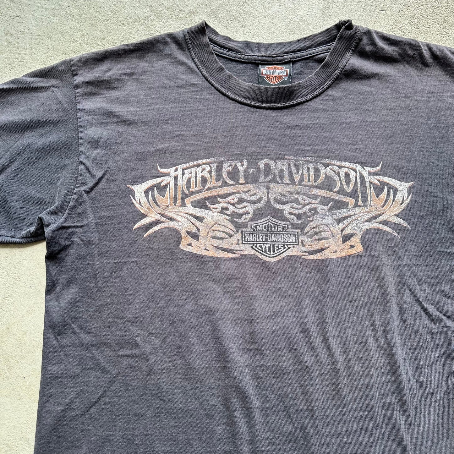 Vintage Harley Davidson Shirt - M