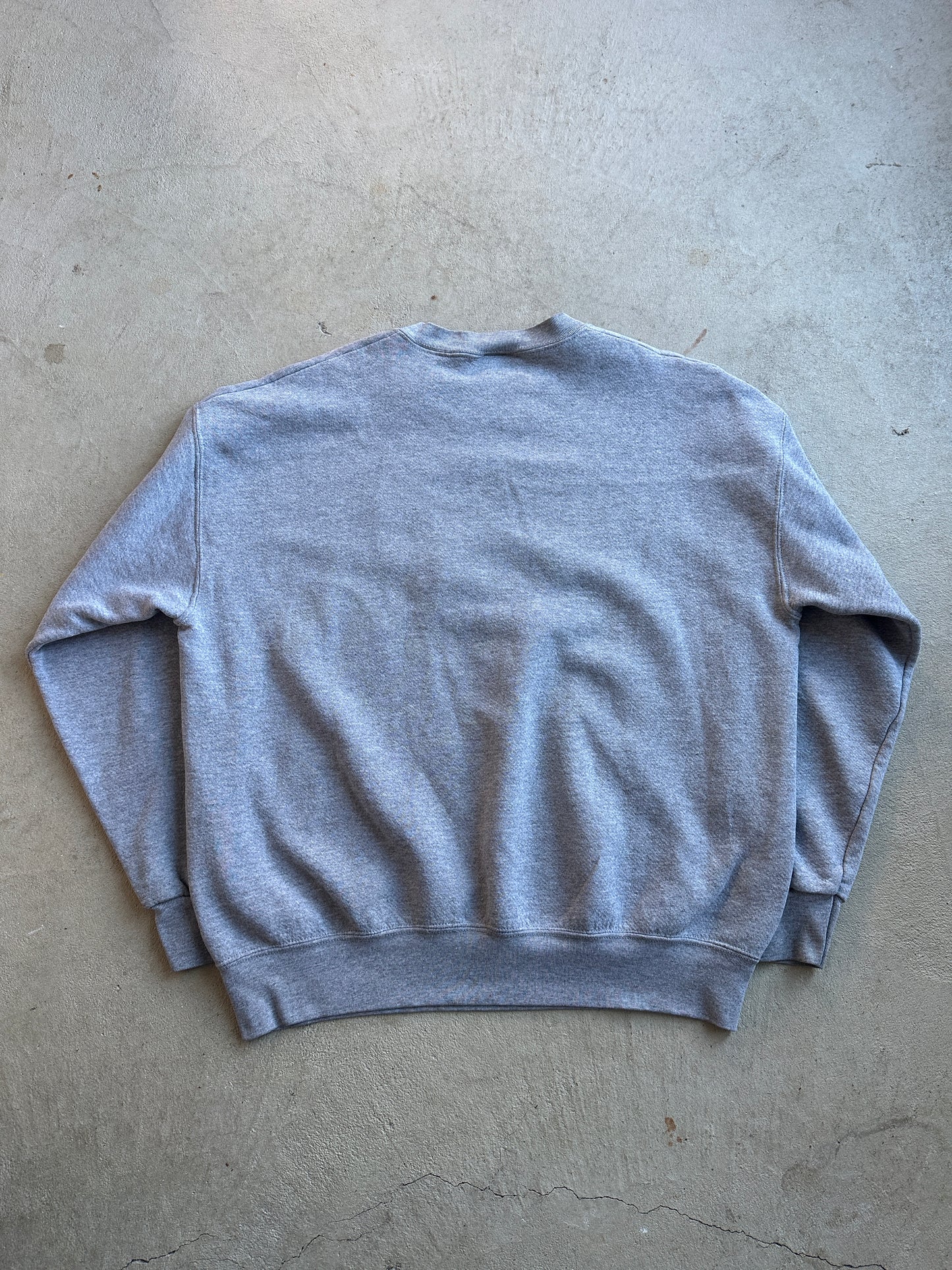 Vintage 90's Lee New York Giants Crewneck Sweatshirt - XL