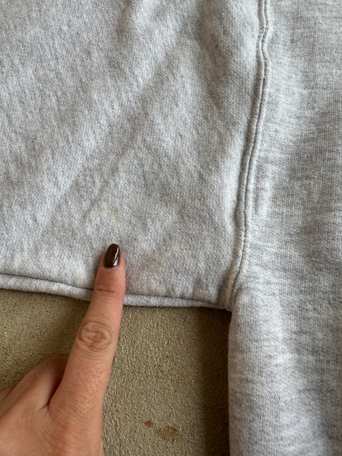 Steelers and Seahawk's Superbowl Crewneck - XL