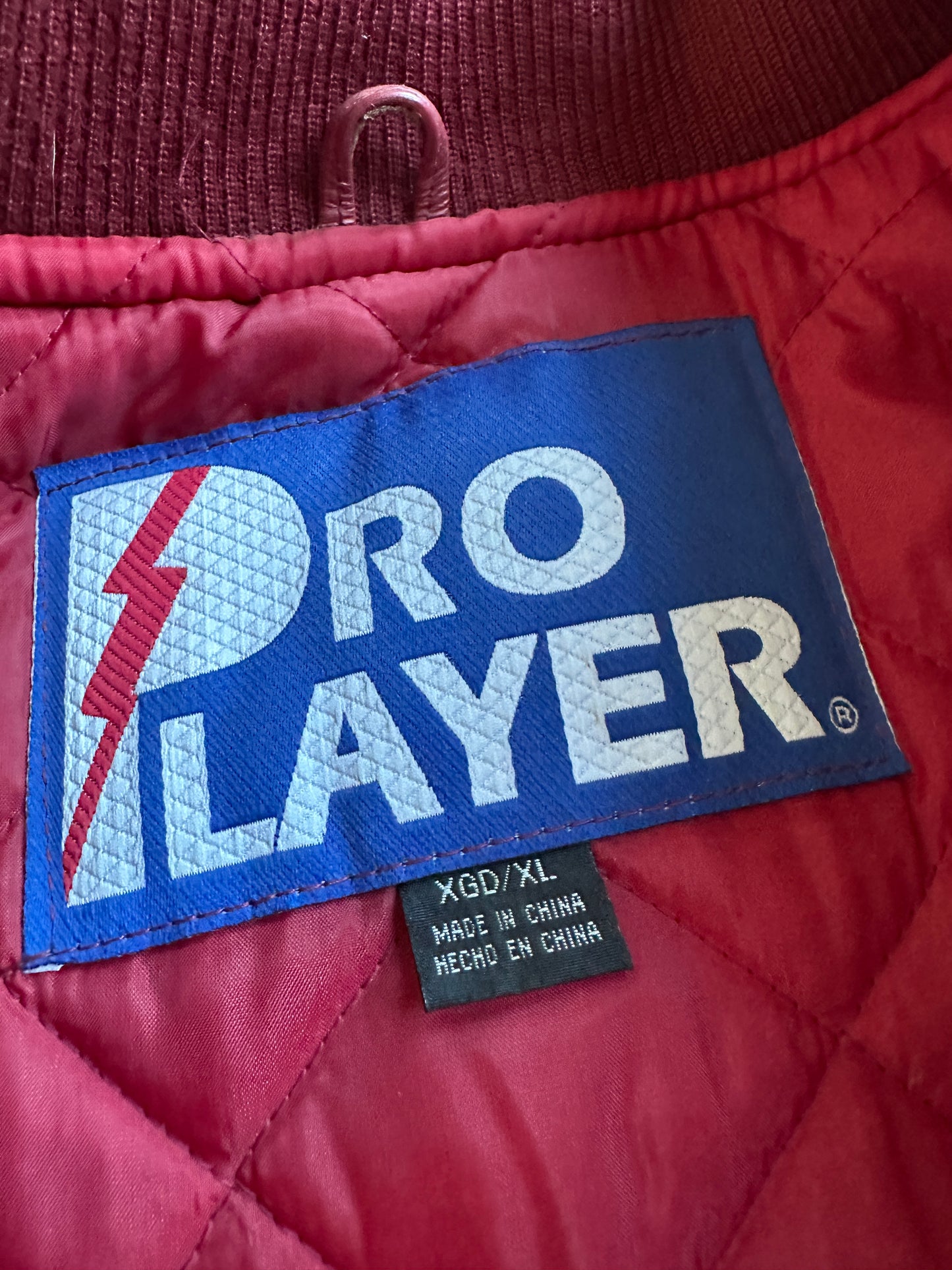 Vintage Pro Player San Fransisco 49ers Jacket - XL