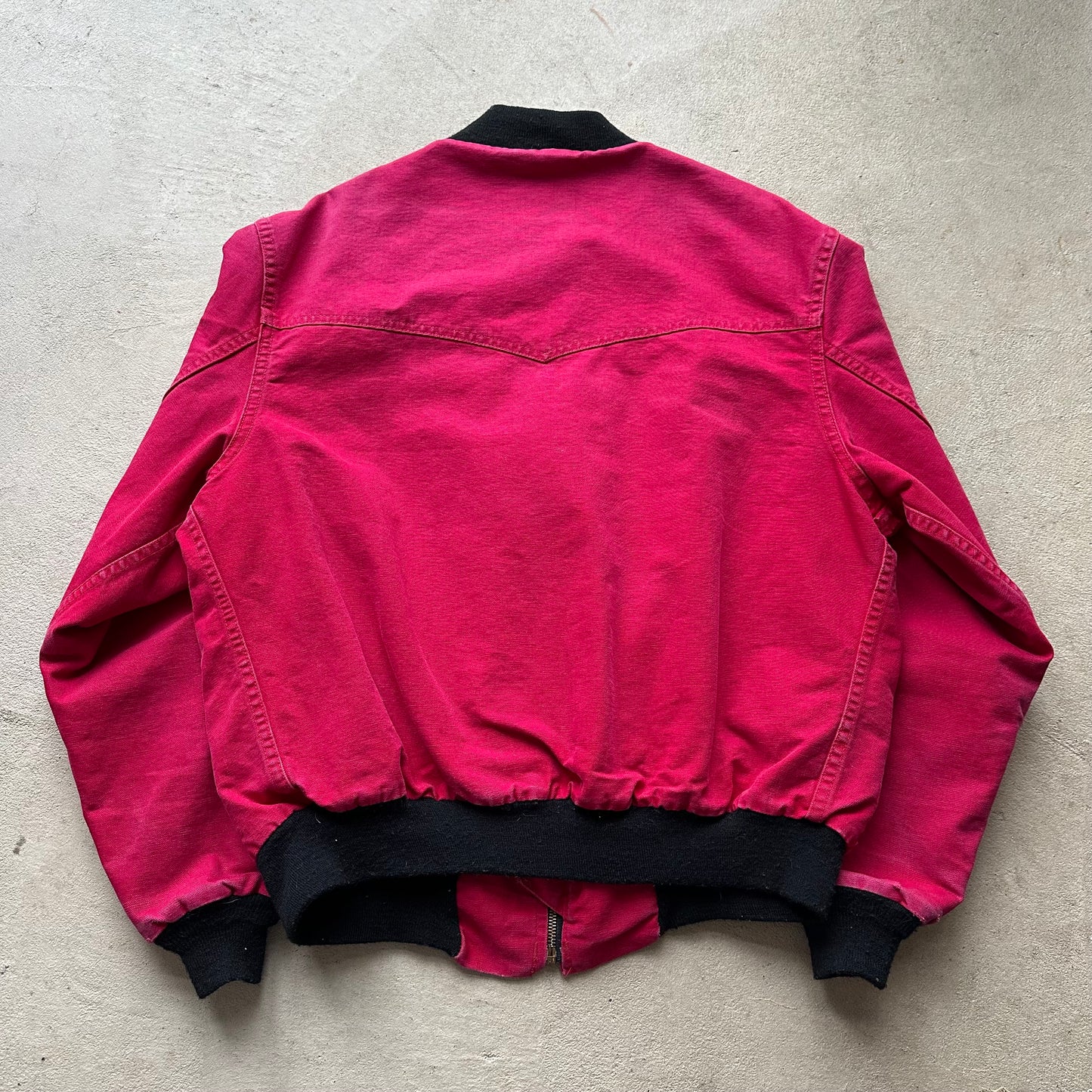 Vintage Carhartt Hot Pink Santa Fe Jacket - M