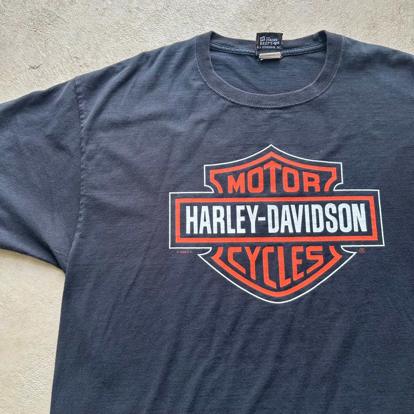 Vintage Harley Davidson Shirt - XL