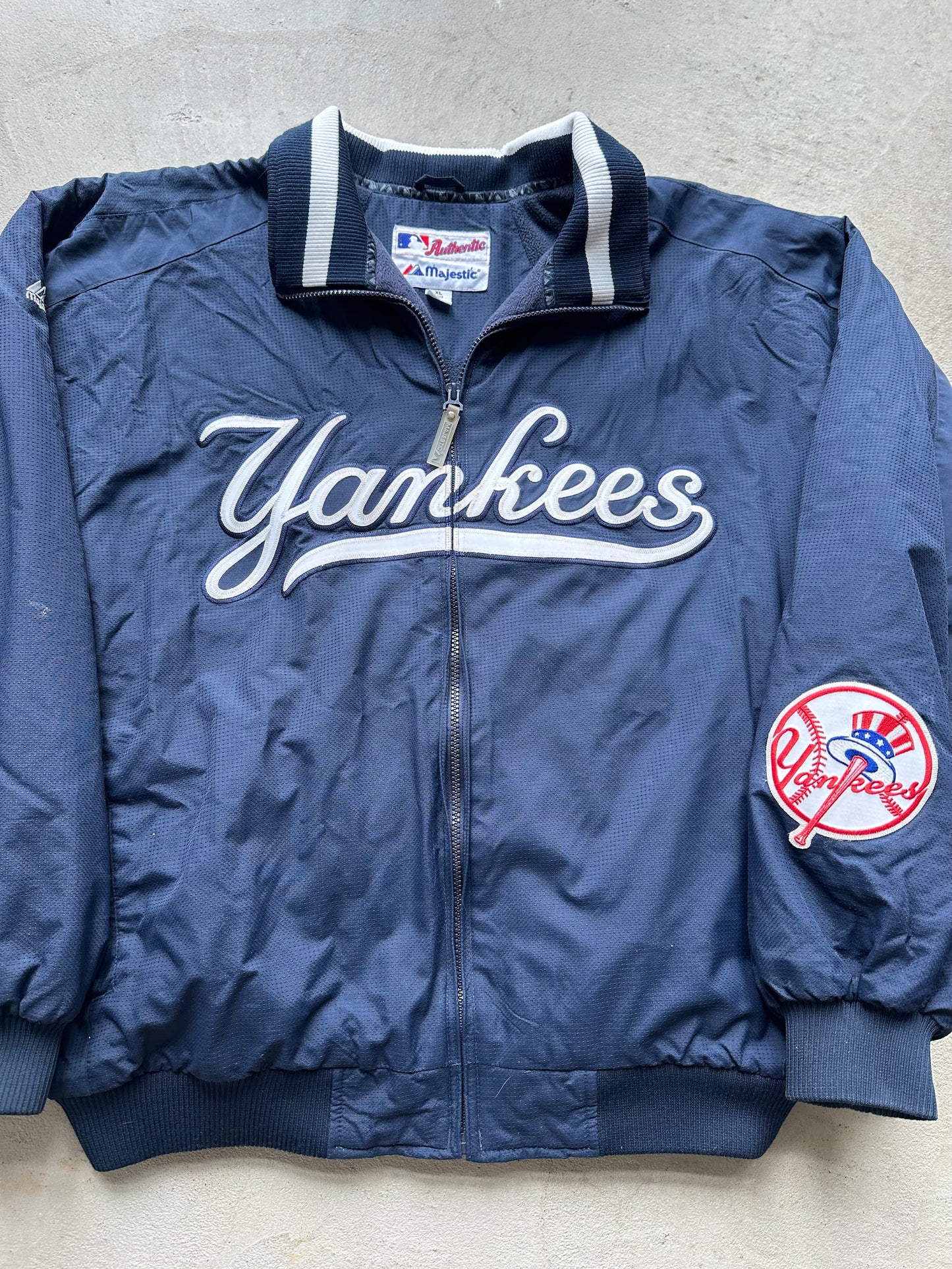 Vintage New York Yankees Jacket - XL