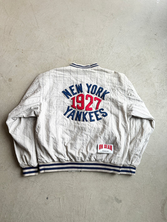 Vintage New York Yankees Mirage Jacket