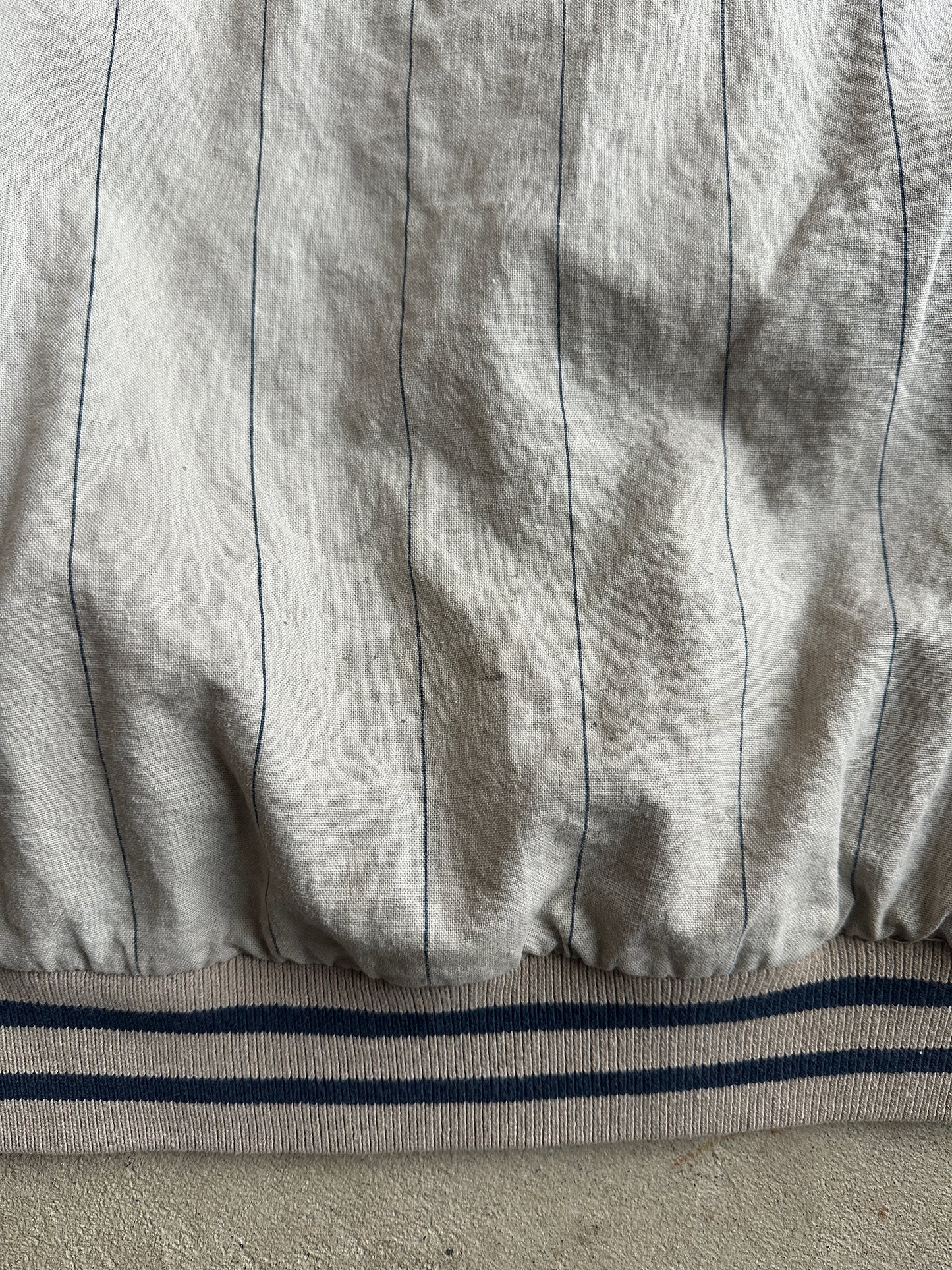 Vintage New York Yankees Mirage Jacket