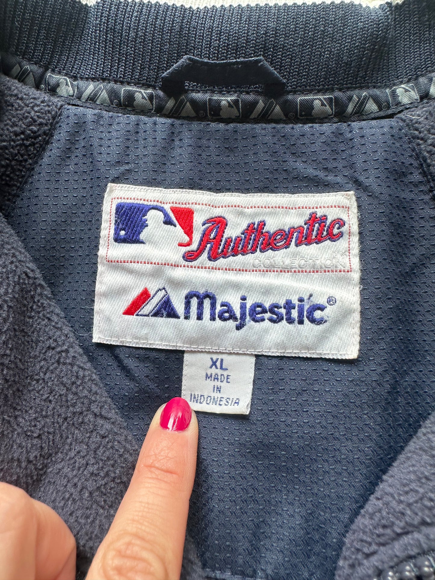 Vintage New York Yankees Jacket - XL
