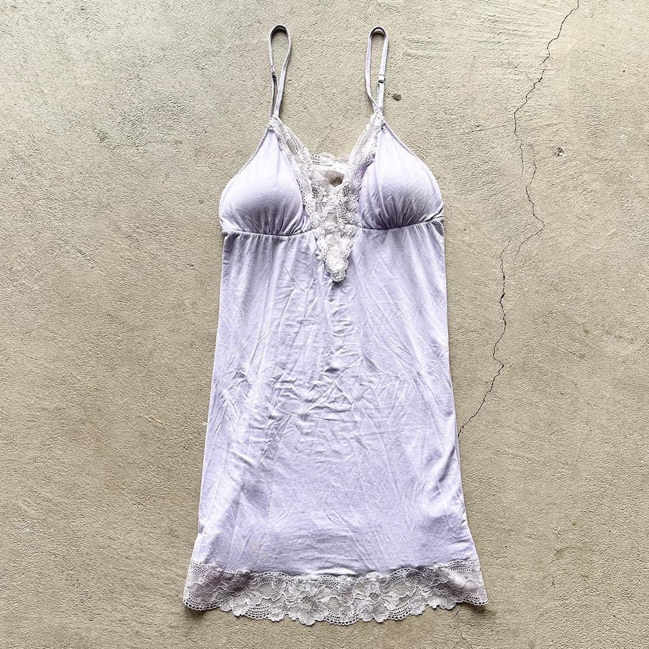 Victoria Secret Light Purple Slip Dress - M