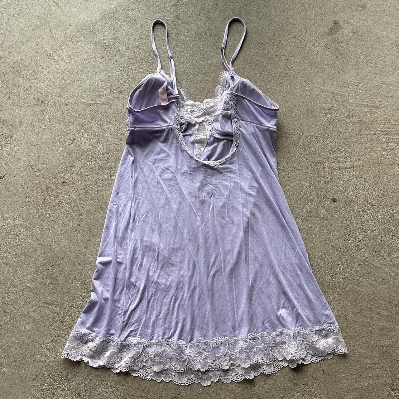 Victoria Secret Light Purple Slip Dress - M