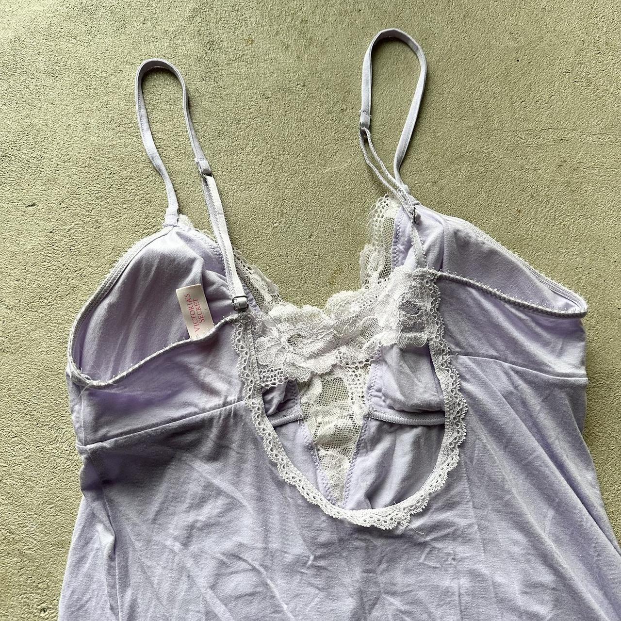 Victoria Secret Light Purple Slip Dress - M