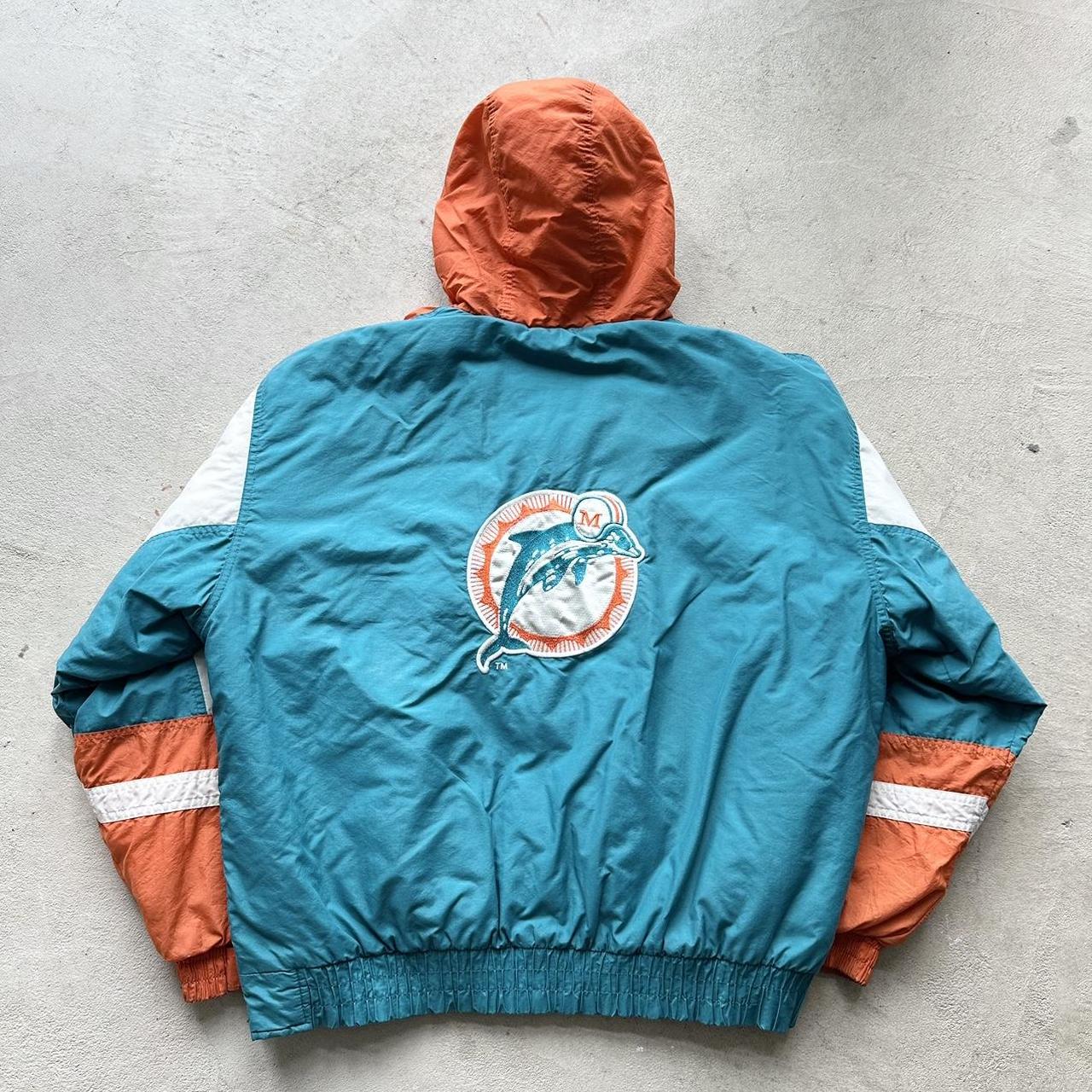 Vintage Miami Dolphins Windbreaker - XL