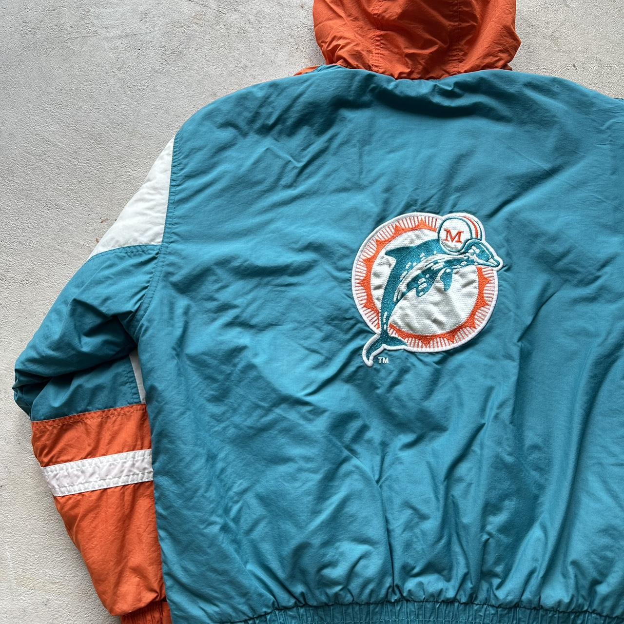 Vintage Miami Dolphins Windbreaker - XL