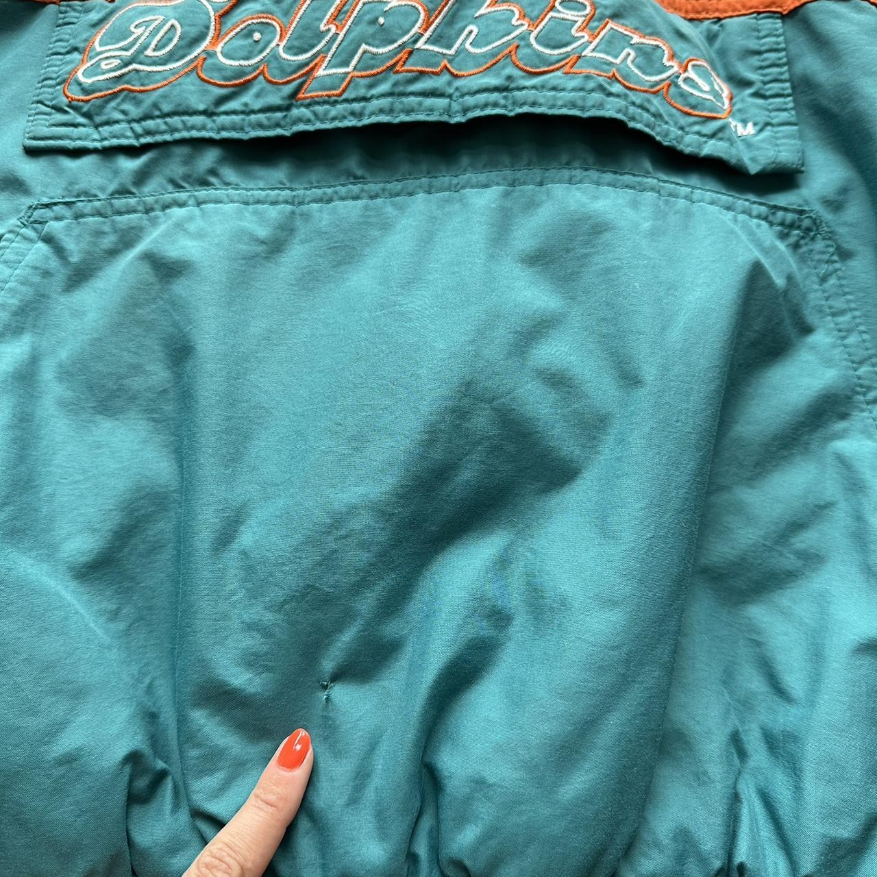 Vintage Miami Dolphins Windbreaker - XL