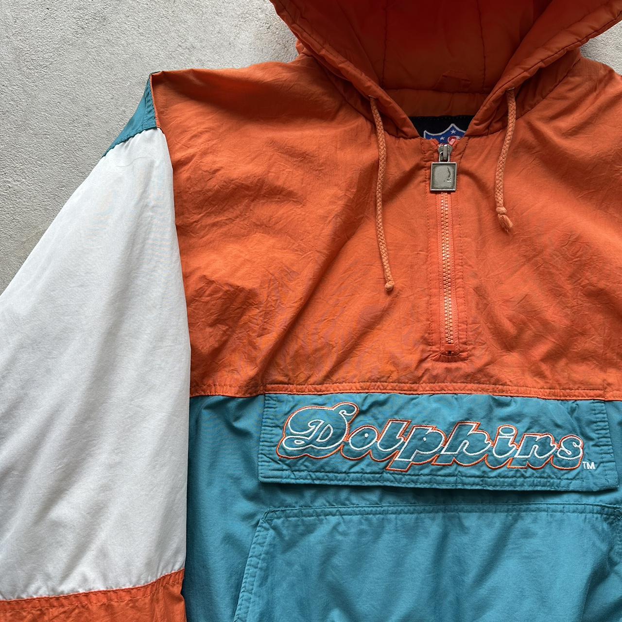 Vintage Miami Dolphins Windbreaker - XL