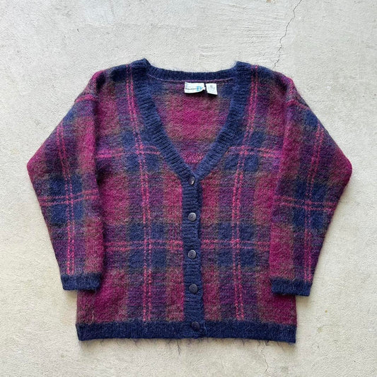 Vintage Mohair Cardigan