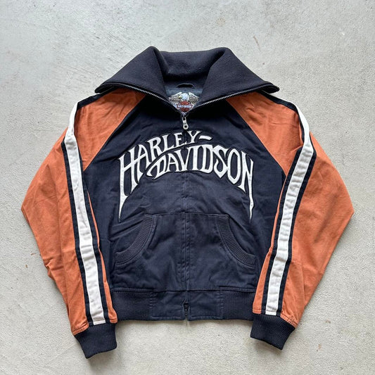 Vintage Harley Davidson Jacket - XS