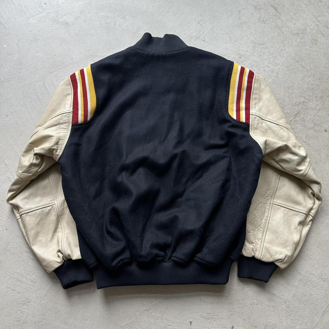 Vintage MLB Pirates Varsity Jacket - L