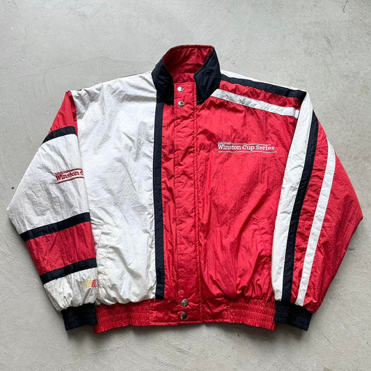 Vintage NASCAR Winston Cup Series Jacket - M