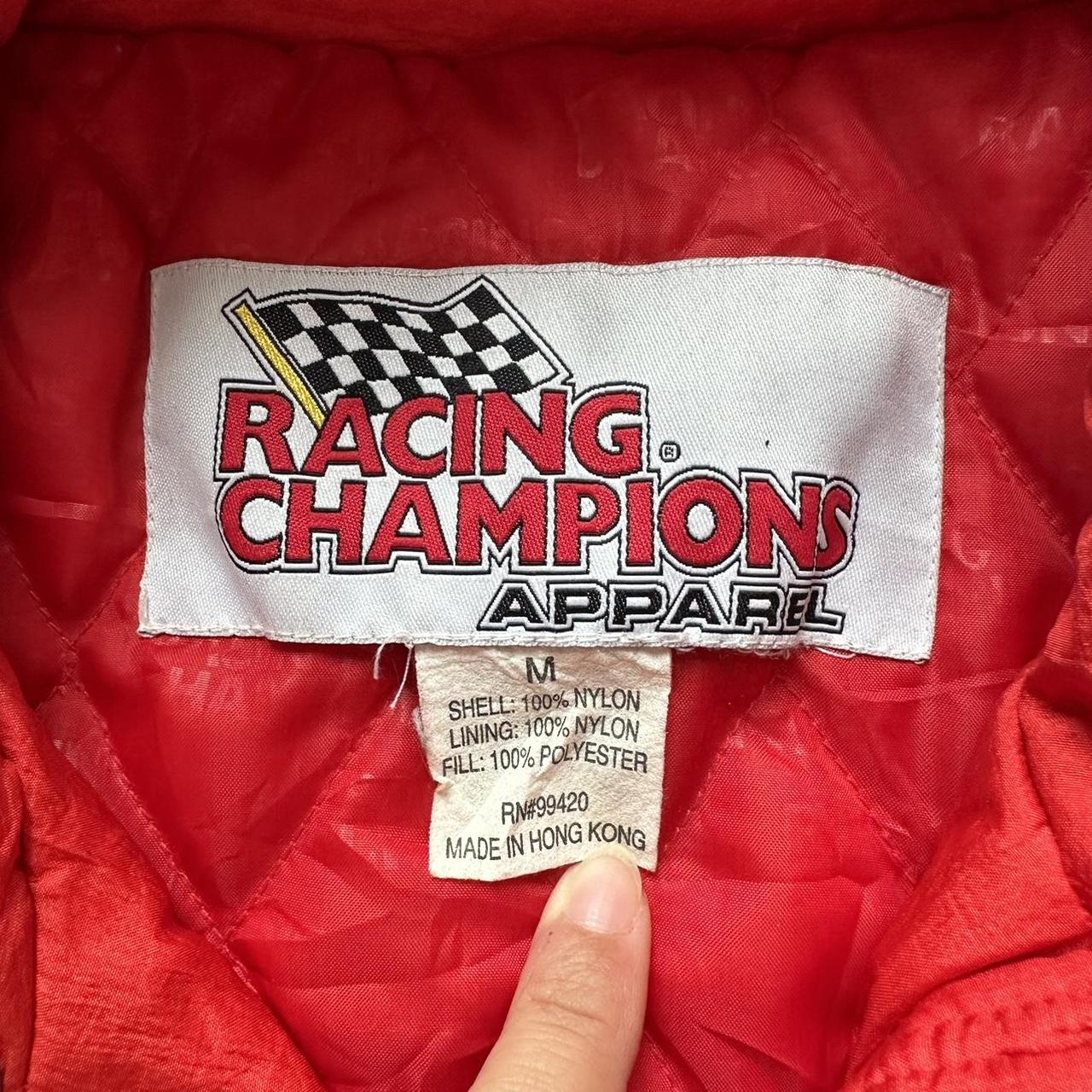 Vintage NASCAR Winston Cup Series Jacket - M