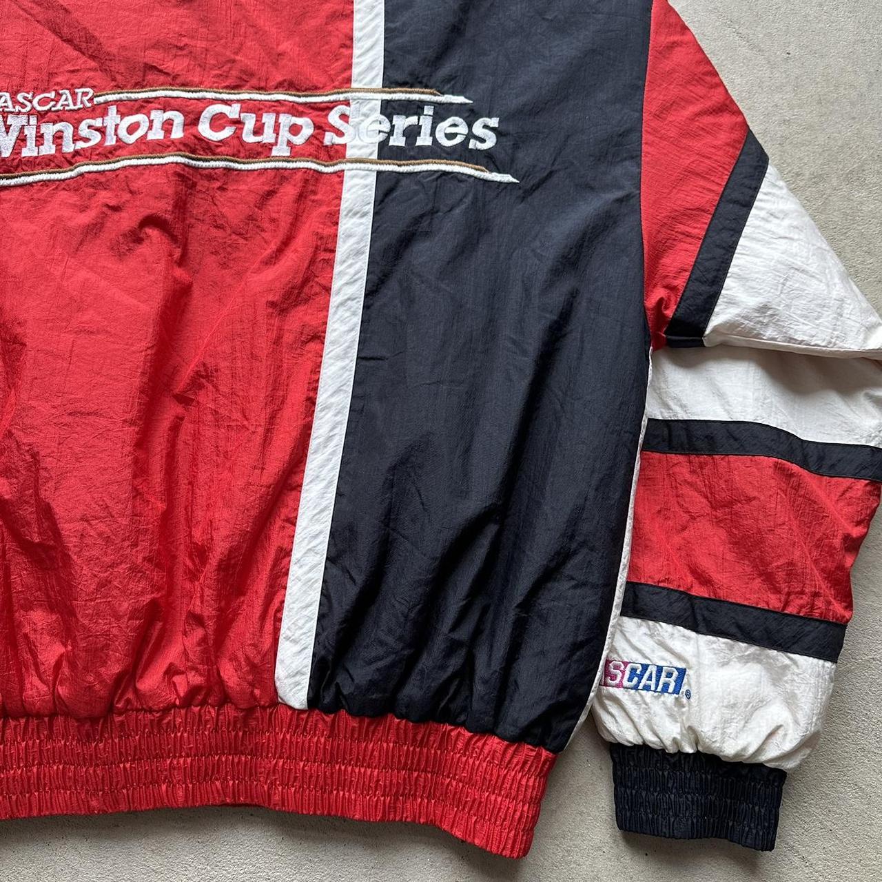 Vintage NASCAR Winston Cup Series Jacket - M