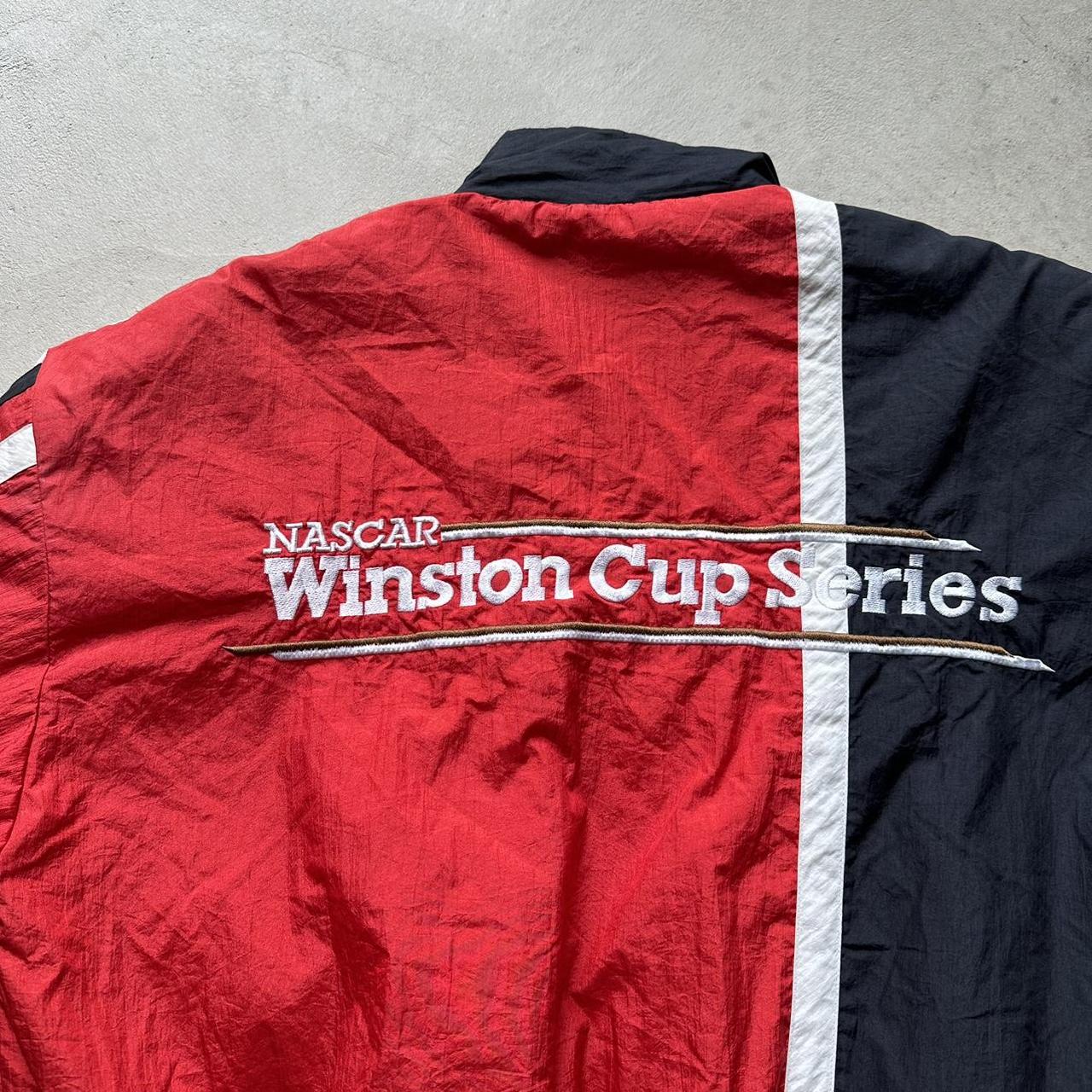 Vintage NASCAR Winston Cup Series Jacket - M