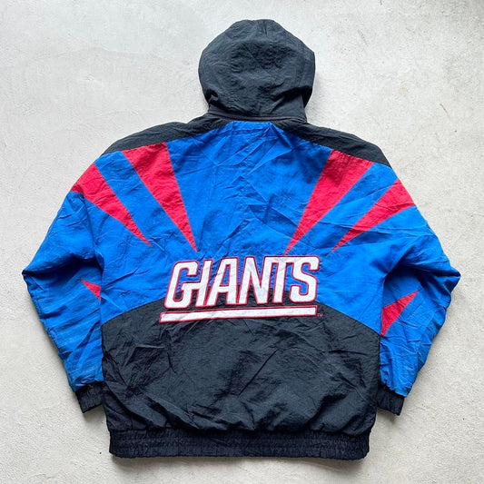 Vintage New York Giants Puffer - S