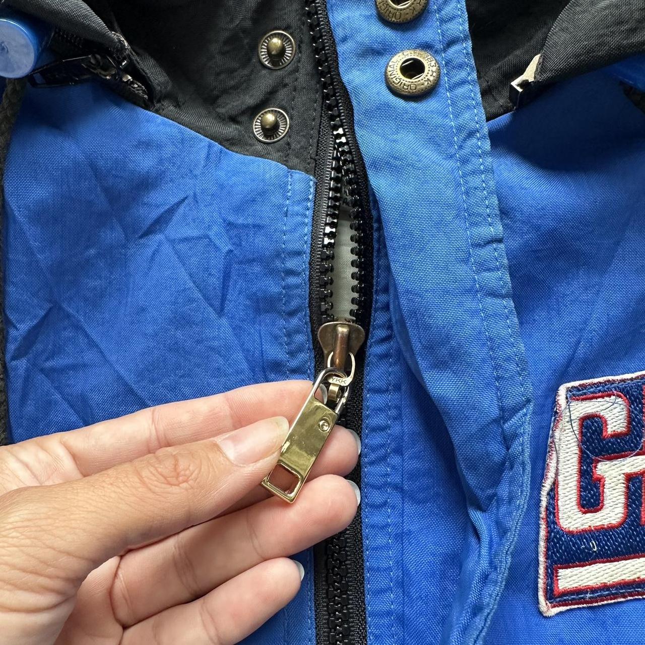 Vintage New York Giants Puffer - S