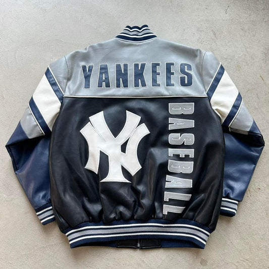 Vintage New York Yankees Jacket - M