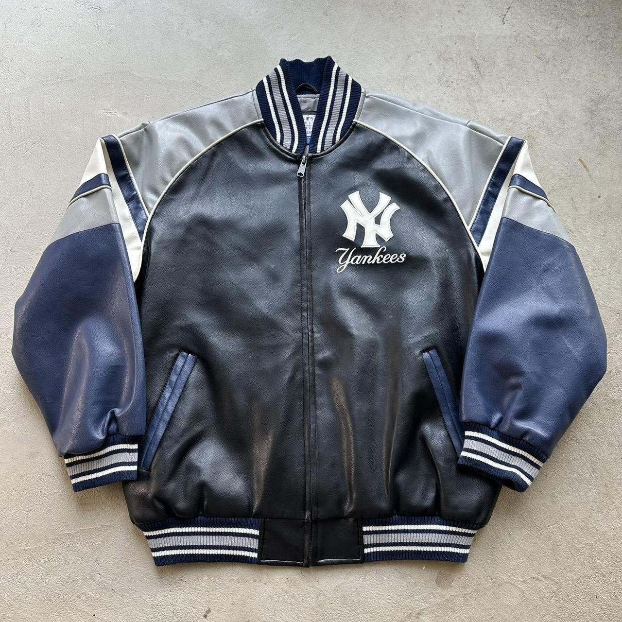 Vintage New York Yankees Jacket - M