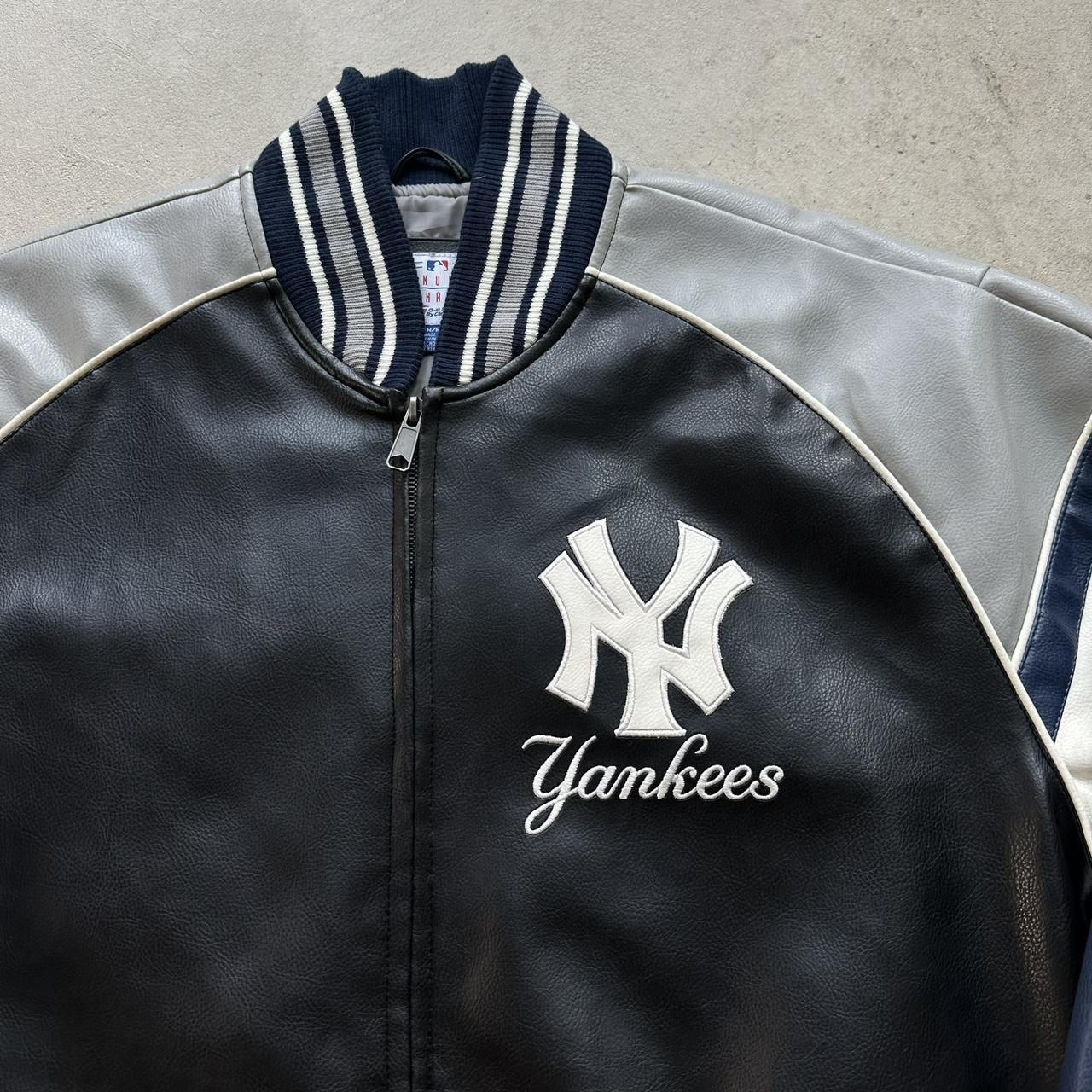 Vintage New York Yankees Jacket - M