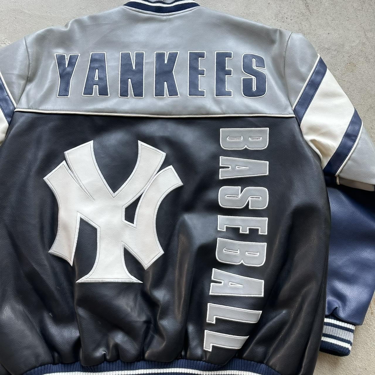 Vintage New York Yankees Jacket - M