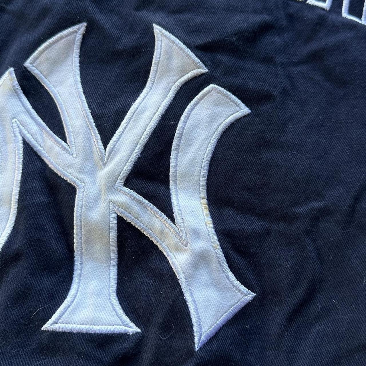 Vintage New York Yankees JH Designs Jacket - XL