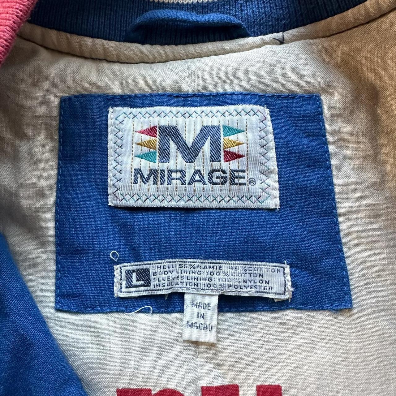 Vintage NFL New York Giants Mirage Jacket - L