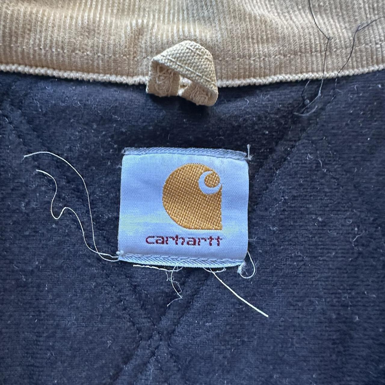 Vintage Carhartt Tan Santa Fe Jacket - XL