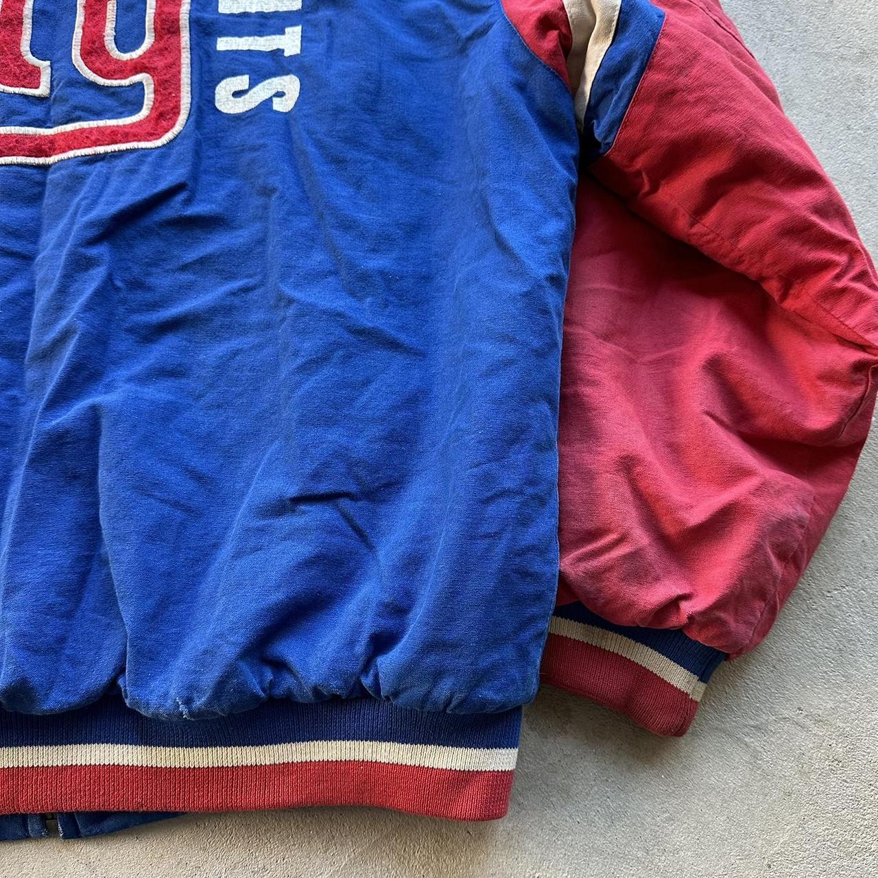 Vintage NFL New York Giants Mirage Jacket - L